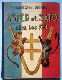 ASFER et SATO chez les F.F.I.