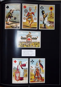 Les Merveilleuses Cartes à Jouer du XIXe siècle