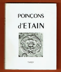 Les Poinçons des Etains Français