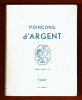 Les Poinçons d’Argent. Tardy