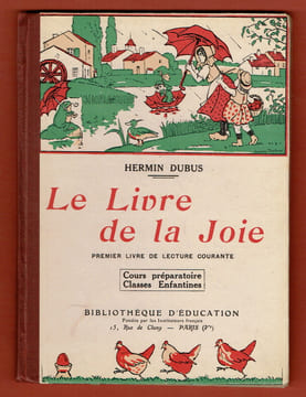 Le Livre de la Joie. Hermin Dubus