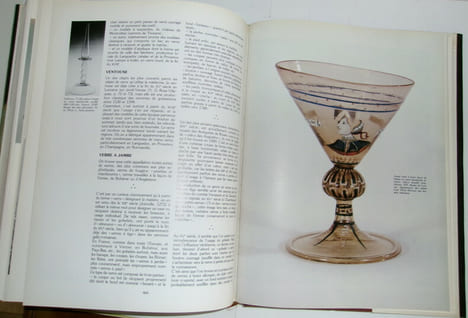Verre d’usage et de prestige – France 1500-1800. Jacqueline Bellanger