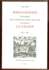 Bibliographie sur La Chasse. Alain Kaps