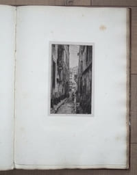 Paris Intime – Notes et Eaux-fortes