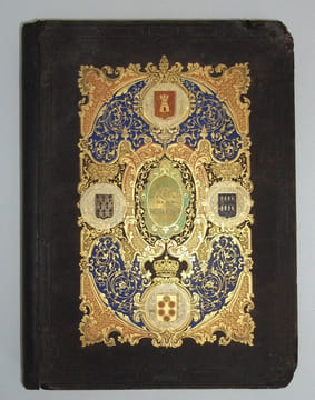Illustrations de La Noblesse Européenne. Abbé d’Ormancey, Vicomte de Fréjacques