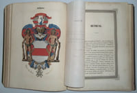 Illustrations de La Noblesse Européenne