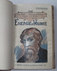 Energie et Volonté