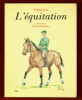 L’équitation. Philippe Jouy