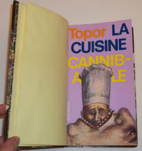 LA CUISINE CANNIBALE