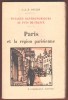 Voyages Gastronomiques au Pays de France – Paris et la région parisienne. COUSIN J.-A.-P.