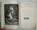 Le Livre de Cuisine. Jules Gouffé