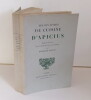 Les dix livres de Cuisine d’Apicius. Apicius - Gu&eacute;gan