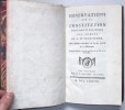 Observations sur la Constitution des Armées de S. M. Prussienne. Anonyme