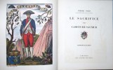 LE SACRIFICE des CADETS DE SAUMUR. NORD Pierre (Colonel Brouillard)