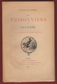 Les PRISONNIERS du CAUCASE