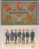 Die Armeen des BALKAN STAATEN – Les uniformes des Armées des Balkans. Hohmann