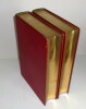 OEUVRES, précédées d’une notice biographique en 2 volumes. BILLAULT M.