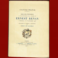 ERNEST RENAN