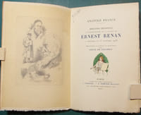 ERNEST RENAN