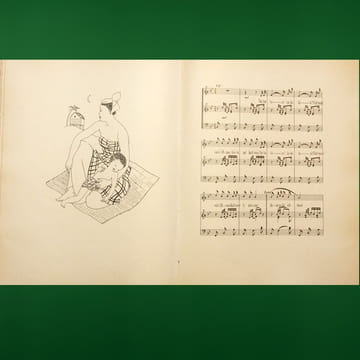 Chansons des Iles. Armand Hayet