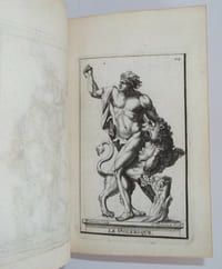 Recueil de Figures, groupes, thermes, fontaines, vases