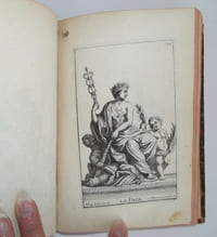 Recueil de Figures, groupes, thermes, fontaines, vases
