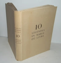 10 Légendes en Marge du Livre