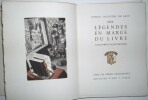 10 Légendes en Marge du Livre. Samuel Silvestre de Sacy