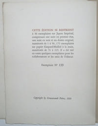 10 Légendes en Marge du Livre