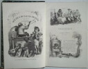 Vie Privée et Publique des Animaux. Grandville, Stahl