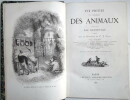 Vie Privée et Publique des Animaux. Grandville, Stahl