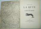 La Bête du Gévaudan. François Fabre