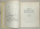 Alice au Pays des Merveilles. Lewis Carroll – Ren&eacute; Bour