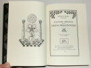 Histoire abrégée de la Franc Maçonnerie. Robert Freke Gould