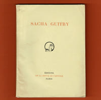 SACHA GUITRY