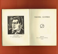 SACHA GUITRY