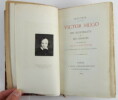 Victor Hugo, 1827-1879, ses Portraits et ses Charges. Catalogués par Aglaus Bouvenne