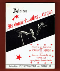 Ils donnent des Ailes au Cirque