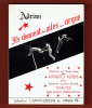Ils donnent des Ailes au Cirque. Adrian