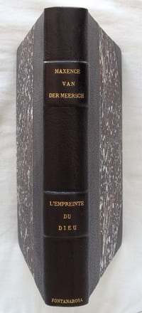 L'EMPREINTE DE DIEU