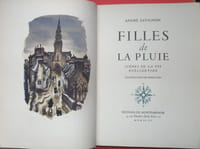 FILLES DE LA PLUIE