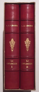 La Citadelle - en 2 tomes