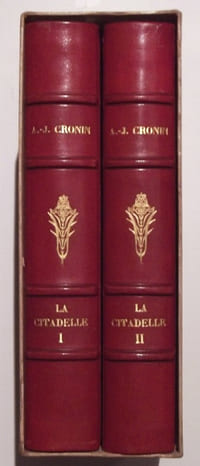 La Citadelle - en 2 tomes