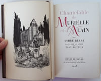 Chantefable de Murielle et d’Alain