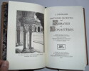 Histoires Secrètes des Abbayes et Monastères. J. J. Bourassé