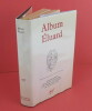 Album Eluard. Eluard Paul