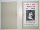 Oeuvres et Lettres. Descartes