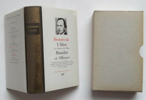 L’Idiot - Les Carnets de l’Idiot - Humiliés et Offensés. Dostoïevski