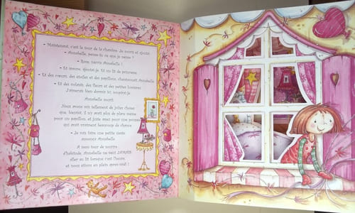Une Maison de Poupée de Rêve – 3 D