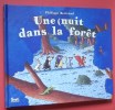 Une Nuit dans la Forêt – Pop up – Livre en 3D. BERTRAND Philippe